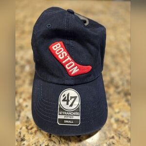 NWT 47Brand Boston Red Sox hat